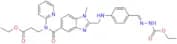 N-Ethoxycarbonyl Dabigatran Ethyl Ester