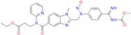 N-Nitroso N-Methoxycarbonyl Dabigatran Ethyl Ester