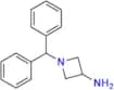 1-Benzhydrylazetidin-3-amine