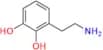 3-(2-Aminoethyl)benzene-1,2-diol
