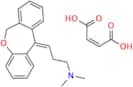 (Z)-3-(Dibenzo[b,e]oxepin-11(6H)-ylidene)-N,N-dimethylpropan-1-amine Maleate