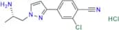 Darolutamide Amino propyl impurity