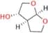 (3S,3aS,6aR)-Hexahydrofuro[2,3-b]furan-3-ol