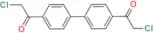 4,4'-bis-chloroacetyl-biphenyl