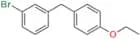 1-Bromo-3-(4-ethoxybenzyl)benzene