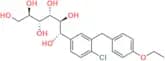 (1S,2S,3R,4R,5R)-1-(4-Chloro-3-(4-ethoxybenzyl)phenyl)hexane-1,2,3,4,5,6-hexaol