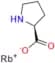 L-Proline Rubidium Salt