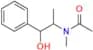 N-Acetyl Ephedrine