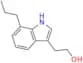 2-(7-Propyl-1H-indol-3-yl)ethanol