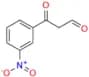 3-(3-Nitrophenyl)-3-oxopropanal