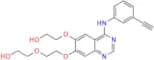 Ethanol, 2-[[4-[(3-ethynylphenyl)amino]-7-[2-(2-hydroxyethoxy)ethoxy]-6-quinazolinyl]oxy]