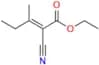 (E/Z)-2-Cyano-3-methyl-2-pentenoic Acid Ethyl Ester