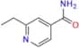 2-Ethyl Isonicotinamide