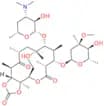 Erythromycin A cyclic 11,12-carbonate