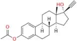 19-Norpregna-1,3,5(10)-trien-20-yne-3,17-diol, 3-acetate
