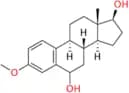 3-O-Methyl 6-Hydroxy 17β-Estradiol