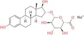 Estriol 16-α-glucuronide