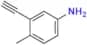 2-Ethynyl-4-aminotoluene