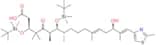 (3S,6R,7S,12Z,15S,16E)-3,7-Bis-{[tert-butyl(dimethyl)silyl]oxy}-15-hydroxy-4,4,6,8,12,16-hexamethy…