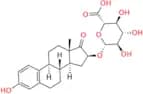 16α -Hydroxyestrone 16-β-D-Glucuronide