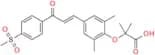 Elafibranor Dioxide Impurity