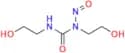 1,3-Bis(2-hydroxyethyl)-1-nitrosourea
