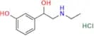 Etilefrine Hydrochloride