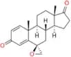 Exemestane β-Spirooxirane