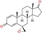 Exemestane α-Spirooxirane