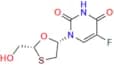 Emtricitabine 5-Fluorouracil Analog (USP)