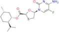 5-Fluoro ent-Lamivudine Acid D-Menthol Ester