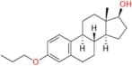 Estradiol 3-Propyl Ether