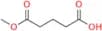 Methyl Hydrogen Glutarate