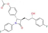 4-((2S,3R)-1-(4-Fluorophenyl)-3-((S)-3-(4-fluorophenyl)-3-hydroxypropyl)-4-oxoazetidin-2-yl)phenyl…