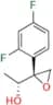 (2R,3R)-3-(2,4-Difluorophenyl)-3,4-epoxybutan-2-ol