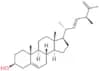 Ergosta-5,22,25-trien-3-ol