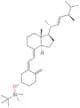 Vitamin D2 O-t-Butyldimethylsilyl Ether