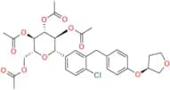 (S)-Empagliflozin Peracetyl