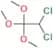 2,2-Dichloro-1,1,1-trimethoxyethane