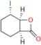 (1S,5S,6S)-5-Iodo-7-oxabicyclo[4.2.0]octan-8-one