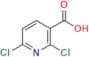 2,6-Dichloronicotinic Acid
