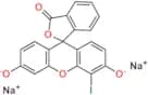3\',6\'-Dihydroxy-4\'-iodo-3H-spiro[isobenzofuran-1,9\'-xanthen]-3-one, Disodium Salt