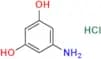 5-Aminobenzene-1,3-diol Hydrochloride