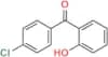 4'-Chloro-2-hydroxy-benzophenone