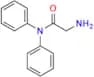 2-Amino-N,N-diphenylacetamide
