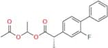 (S)-Flurbiprofen Axetil (Mixture of Diastereomers)