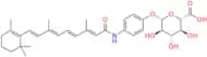 Fenretinide Glucuronide