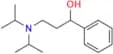 3-(Diisopropylamino)-1-phenylpropan-1-ol