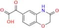 3,4-Dihydro-1,4-benzoxazine-3-one 6-oxoacetic Acid
