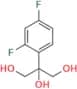 2-(2,4-Difluorophenyl)-1,2,3-propanetriol